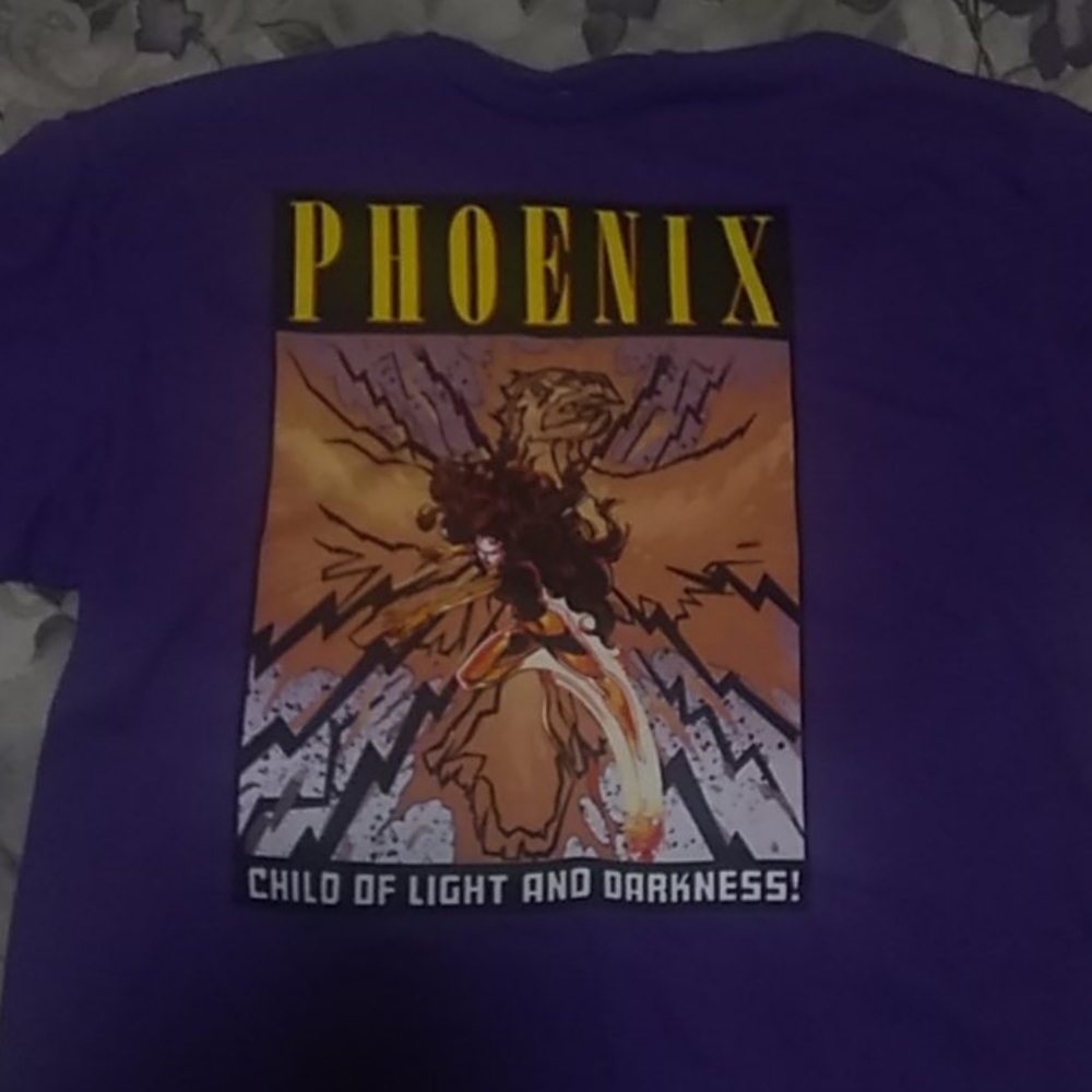 Vintage Marvel shirt